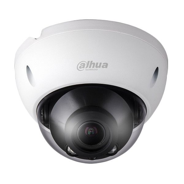 IPC-HDW2239T-AS-LED-0280B-S2 - 2MP, 2.8mm, 30m LED, POE, външен монтаж, куполна , FULL COLOR, IP камера, DAHUA