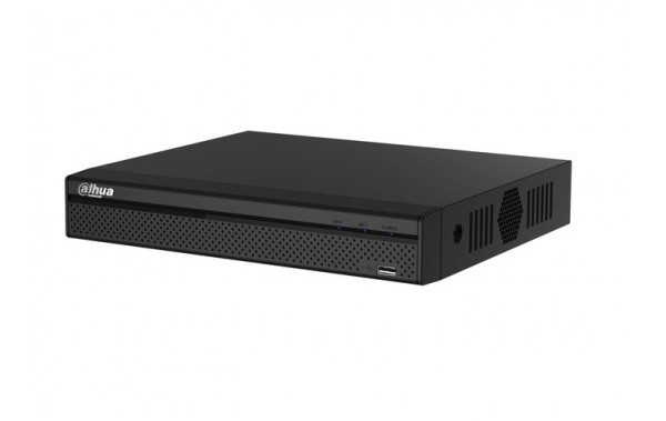 HCVR7108H-4K 4K/4Mpix REALTIME, HDCVI, цифров видеорекордер, DVR, DAHUA