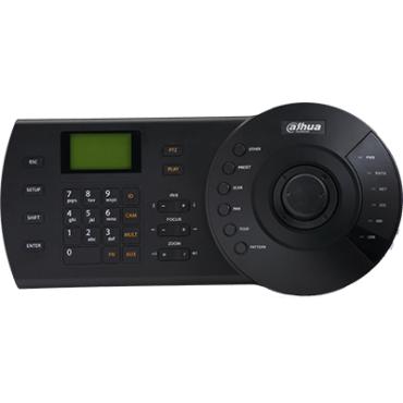 NKB1000-E - мрежов контролер, 3-осов джойстик DAHUA