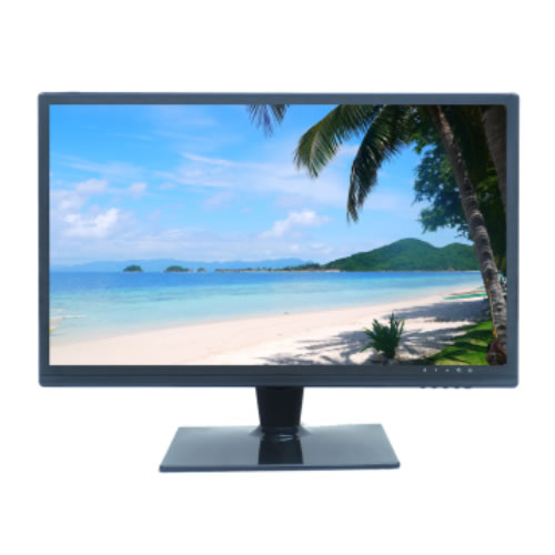 LM24-B200 - 23.8", FullHD, LED, LCD, HDMI, VGA професионален монитор, дисплей, за видеонаблюдение, DAHUA, 24/7