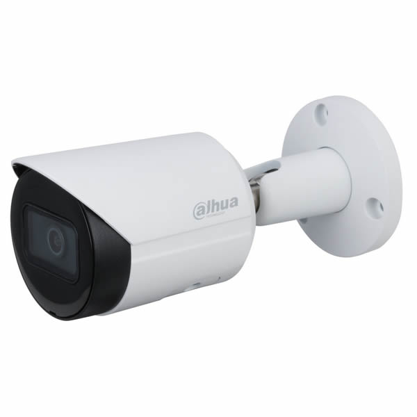 IPC-HFW2441S-S-0280B - Starlight, 2.8mm, 30m, SD слот, външен монтаж, булет 4Mpix 1520P, IP камера за наблюдение, DAHUA, LITE+ СЕРИЯ
