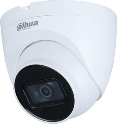 IPC-HDW2231T-AS-0280B-S2 - 2.8mm, 30m, SD слот, външен монтаж, куполна 2Mpix 1080P FullHD, IP камера за наблюдение, DAHUA, WizSense СЕРИЯ