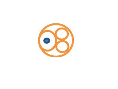 CCTV U4 2+1/300, CCTV+2x0.5, комбиниран коаксиален кабел с обща изолация, 300m