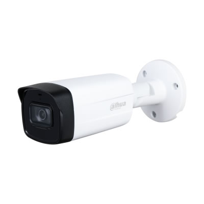 HAC-HFW1231TLM-I6-A-0360B - Starlight, 3.6mm, 80m, външен монтаж, булет 2MP 1080P FullHD, HDCVI, камера за наблюдение, DAHUA, LITE+ СЕРИЯ