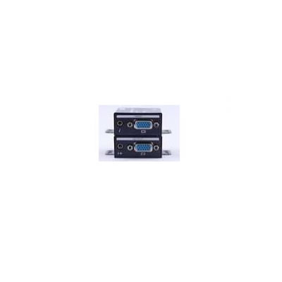 TT-N802A -  VGA & Audio удължител, по Cat5E/6 UTP/FTP кабел, до 100m, 350MHz