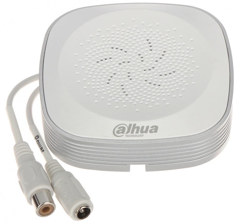 HAP201 - високо чувствителен, цифров, MEMS, електромеханичен, силиконов микрофон, DAHUA , за видеонаблюдение